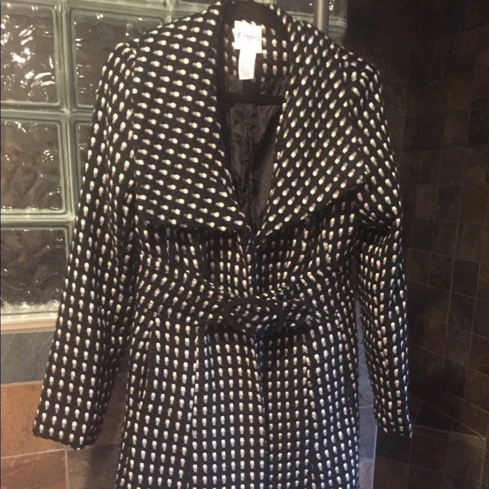 Candies Brand dress coat